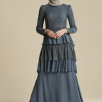 Women's Long Evening Dress