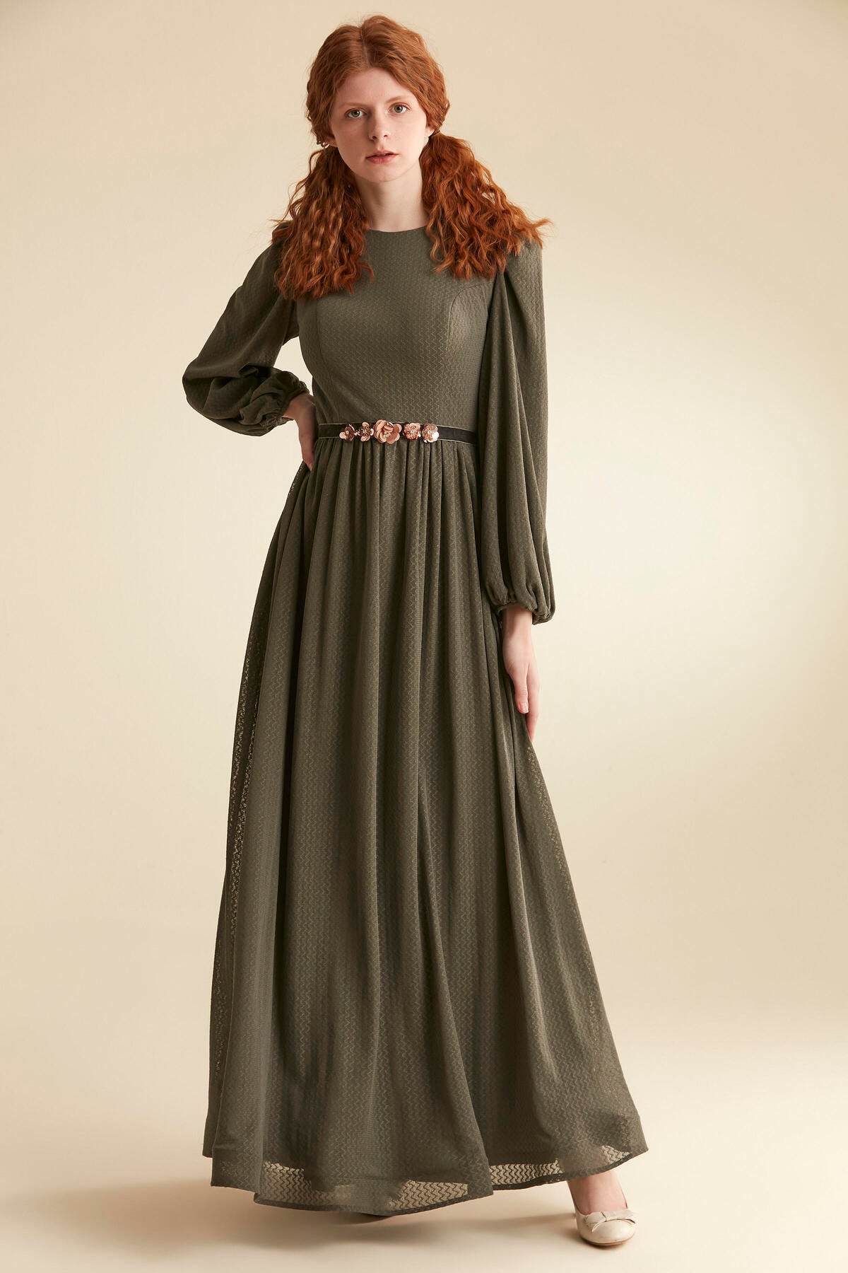 Women's Long Evening Dress