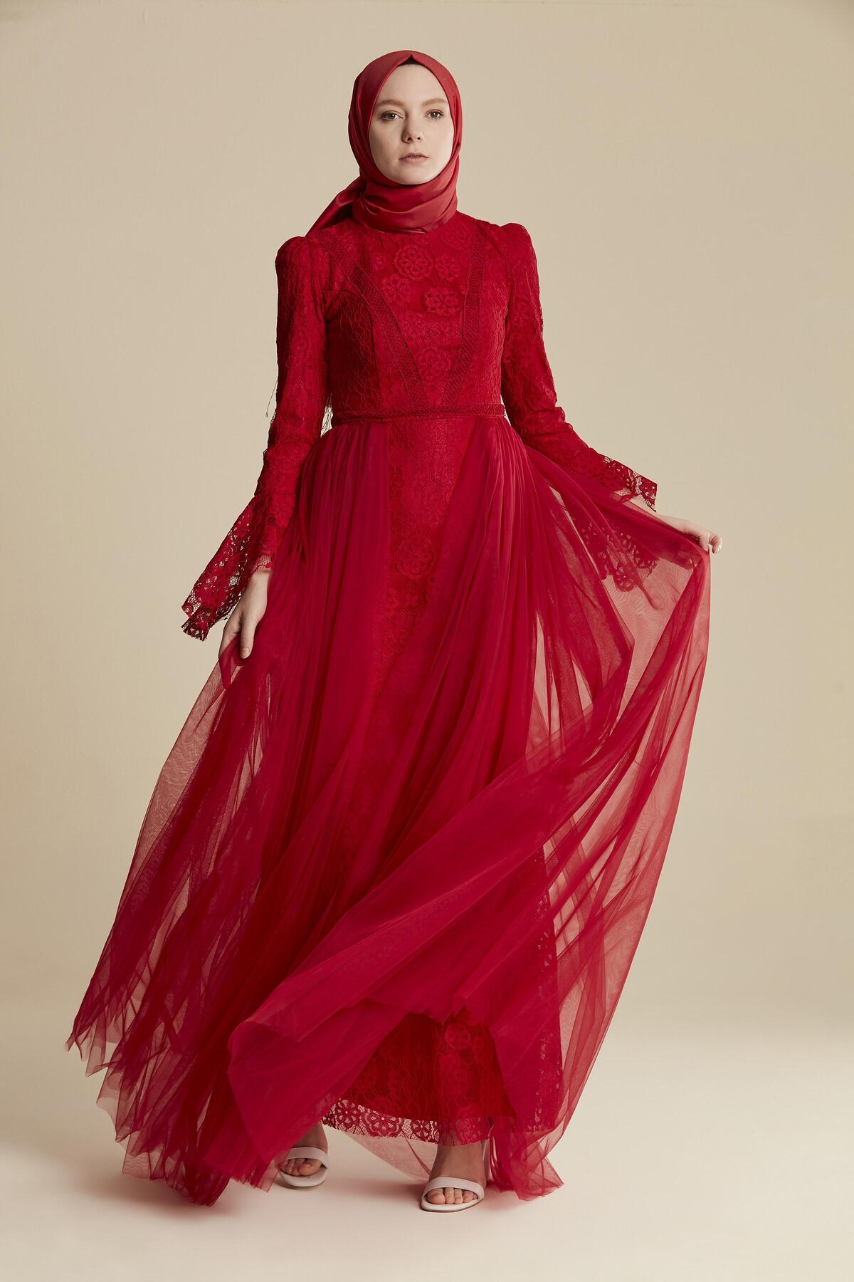 Women's Long Evening Dress