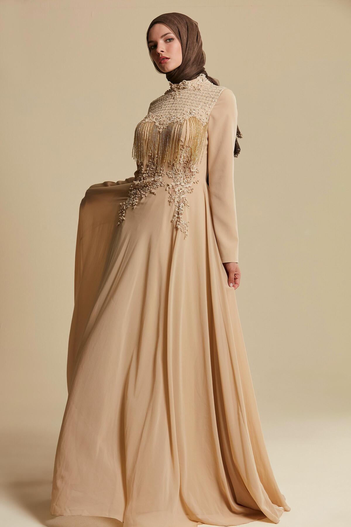 Women's Stylish Evening Dress