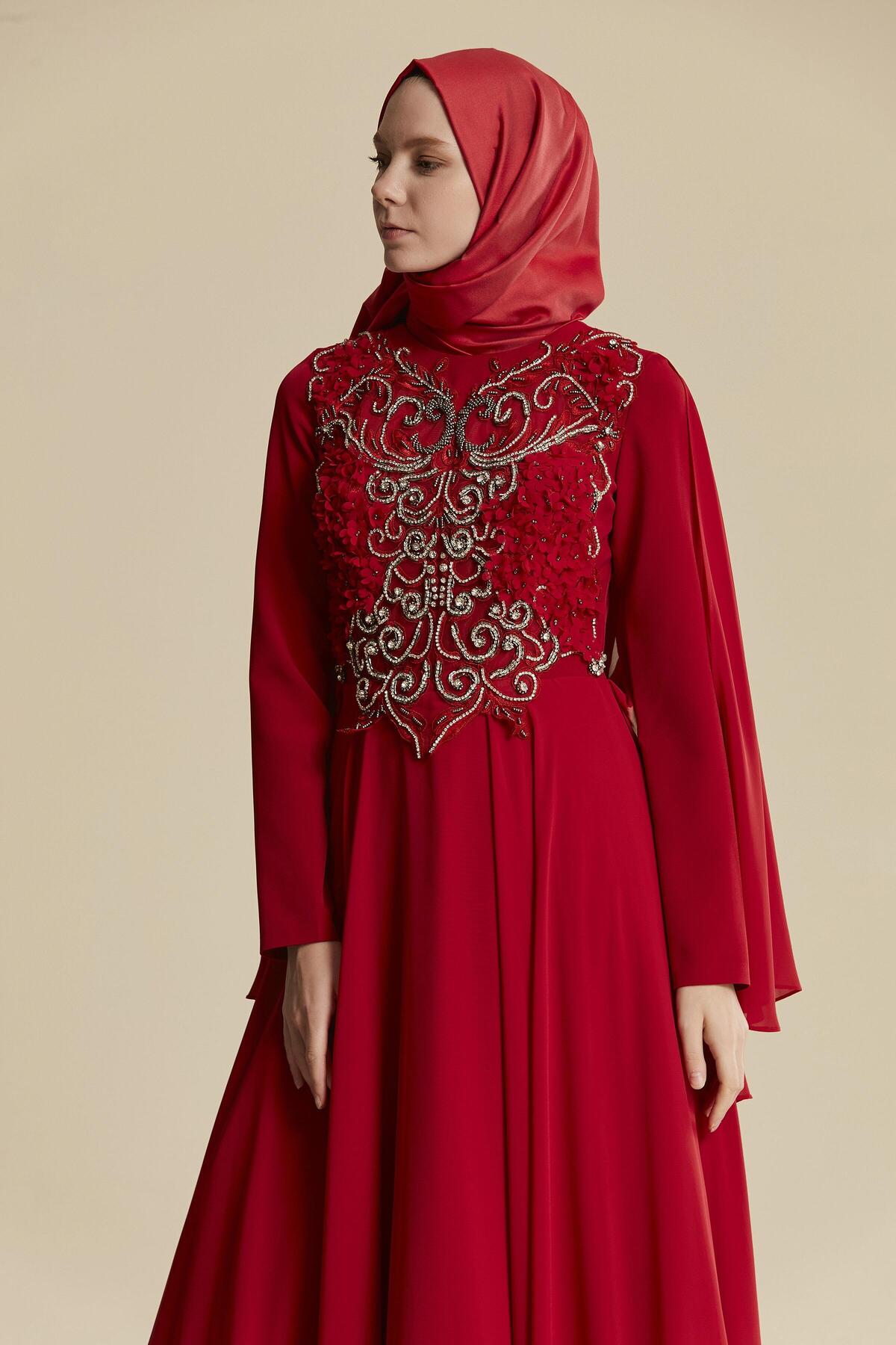 Women's Long Evening Dress