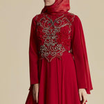 Women's Long Evening Dress