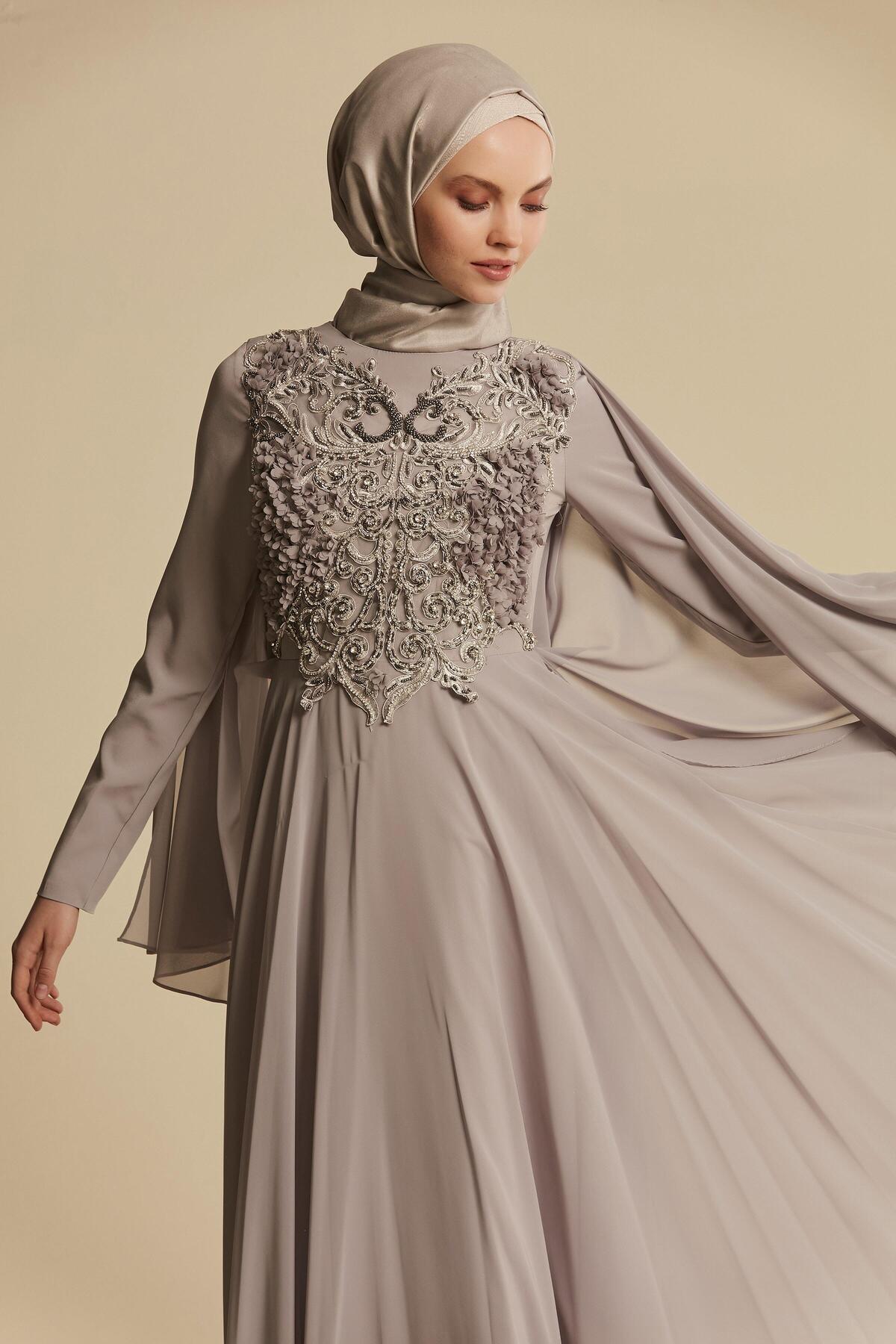 Women's Long Evening Dress