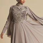 Women's Long Evening Dress