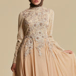 Women's Pearl Evening Dress