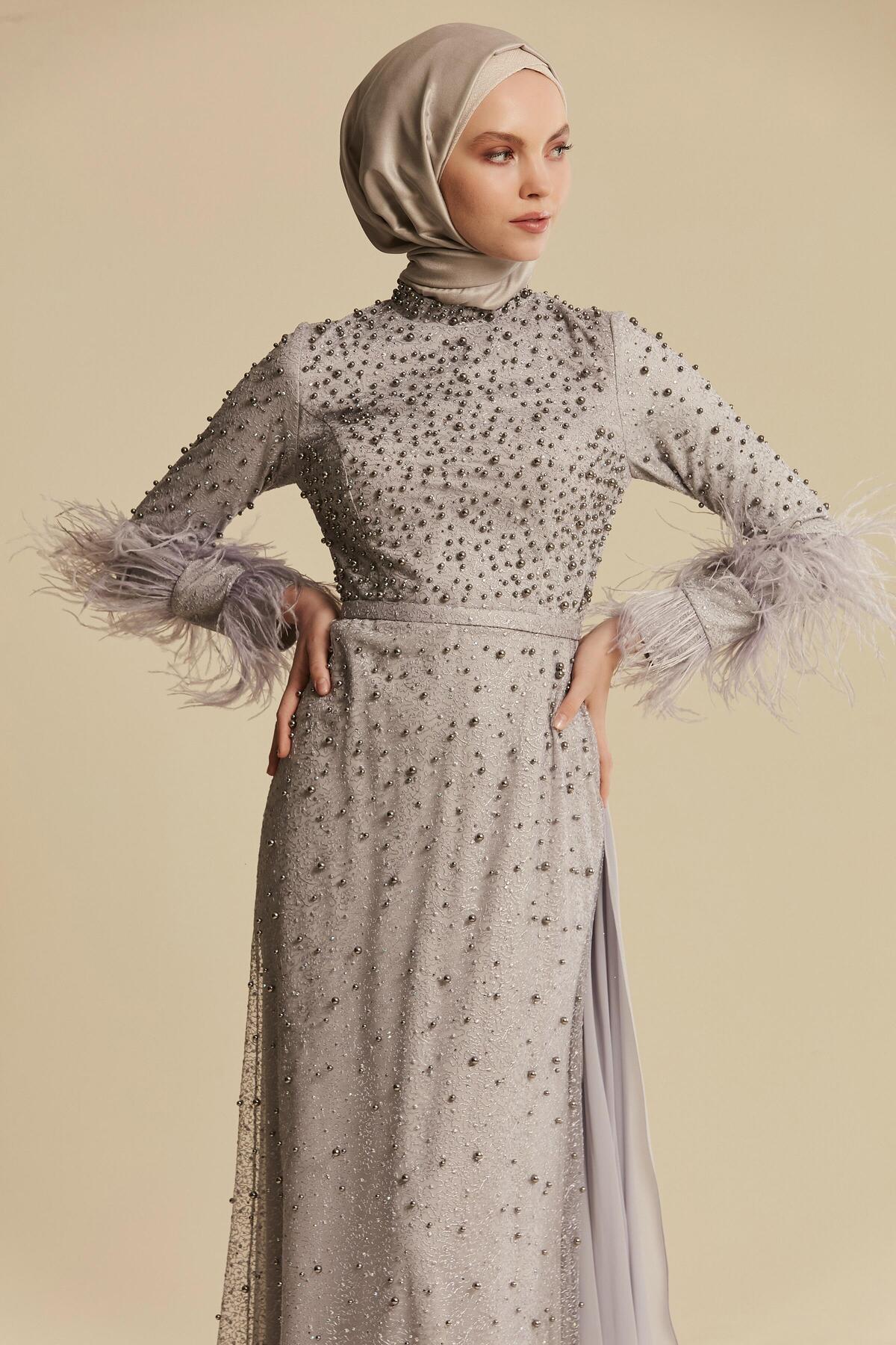 Women's Long Evening Dress