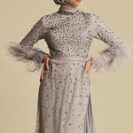 Women's Long Evening Dress