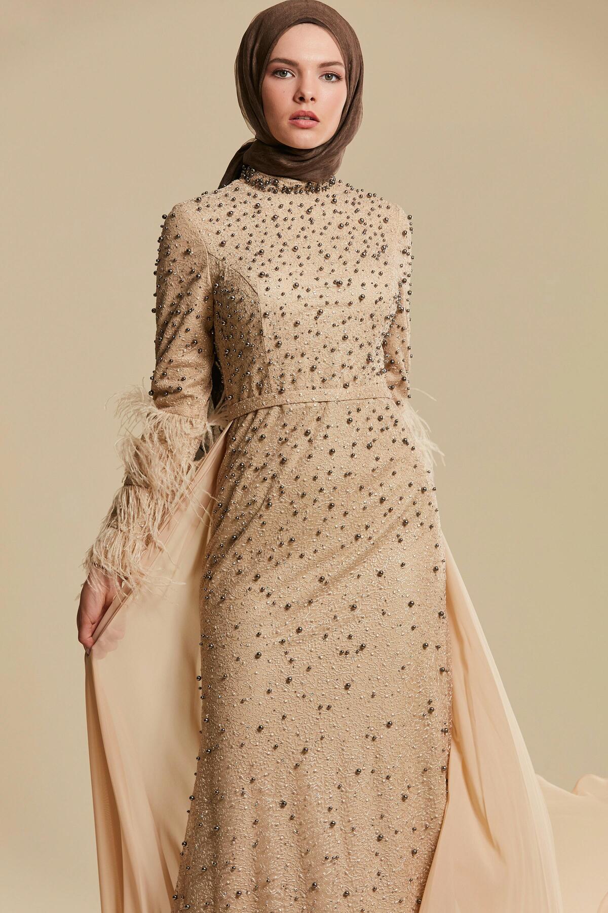 Women's Long Evening Dress