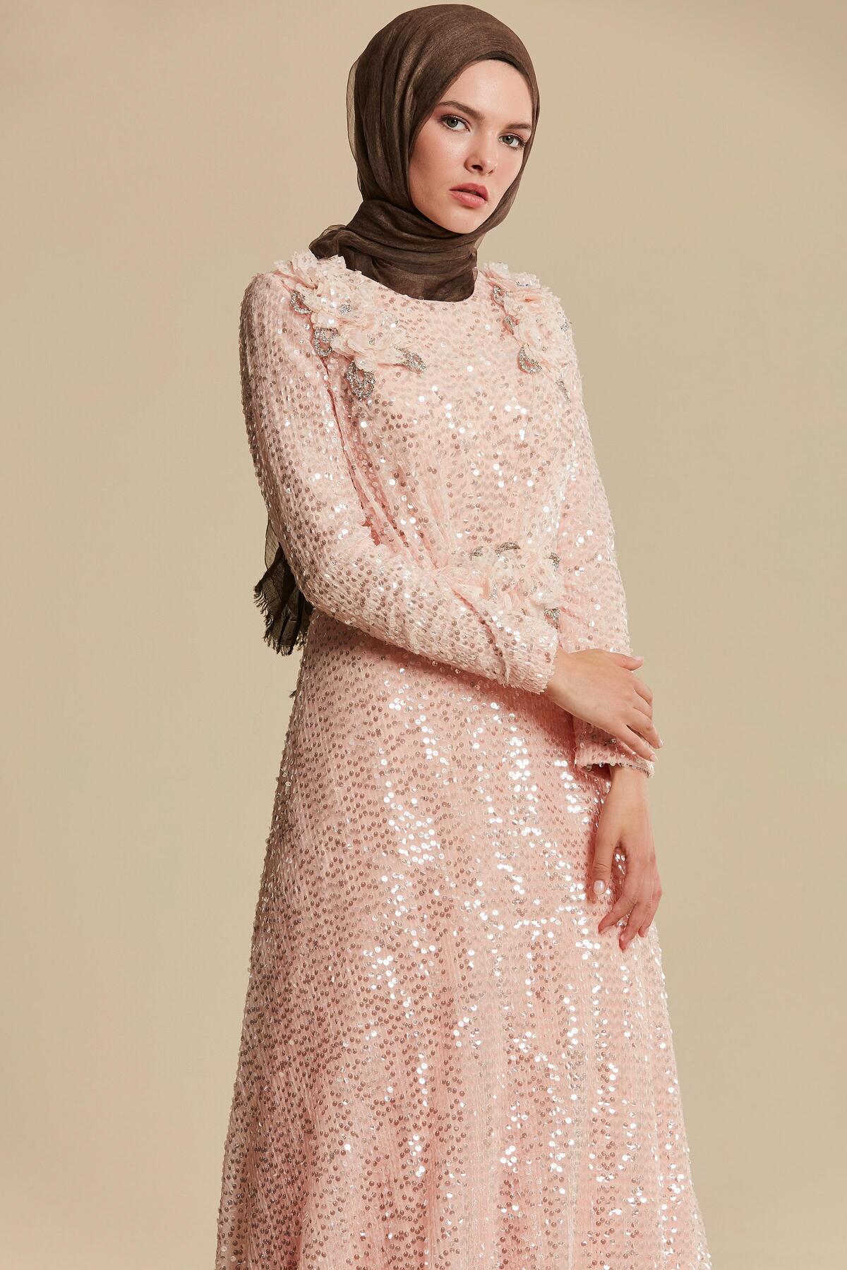 Women's Long Evening Dress