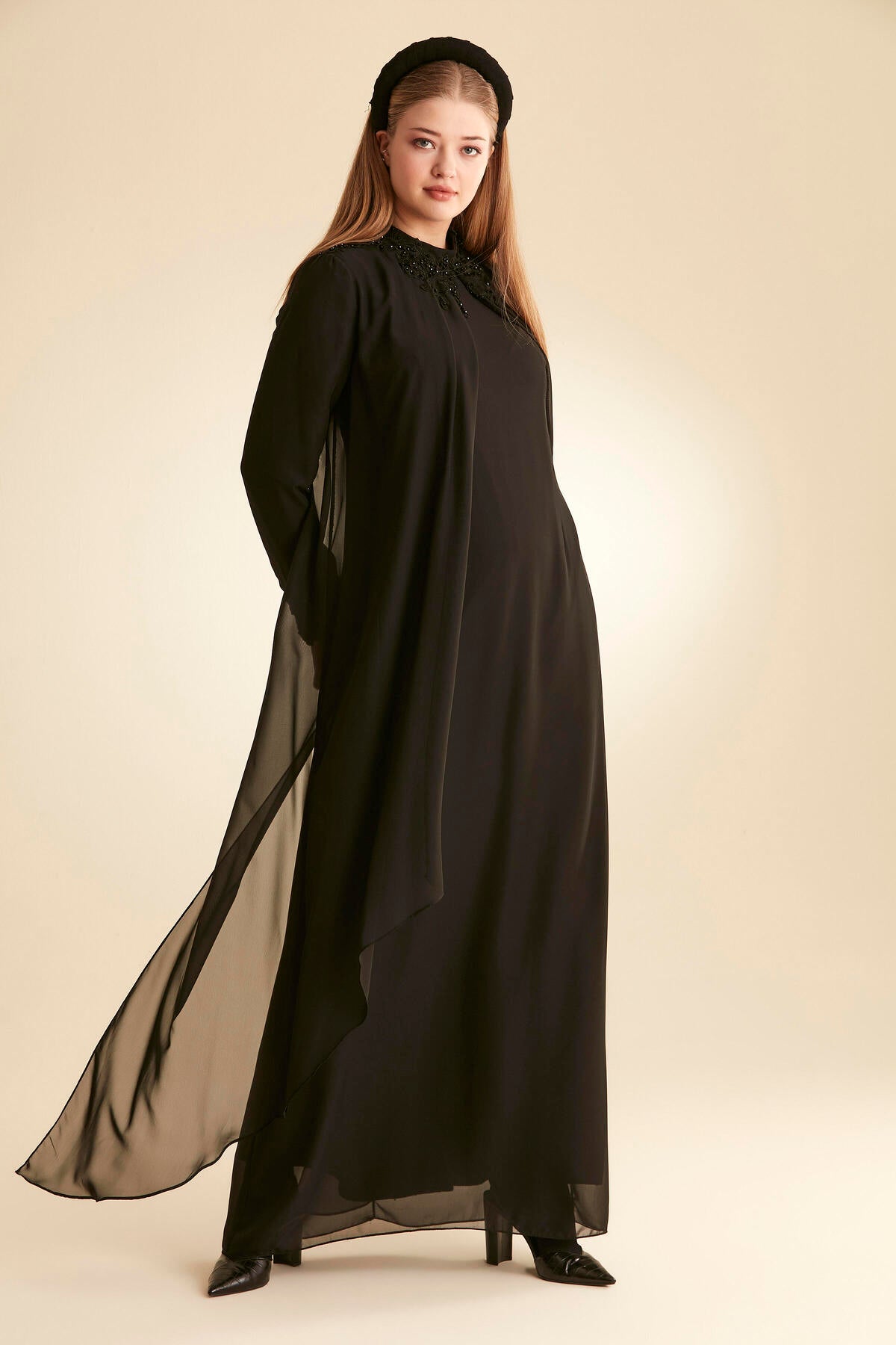 Women's Long Evening Dress