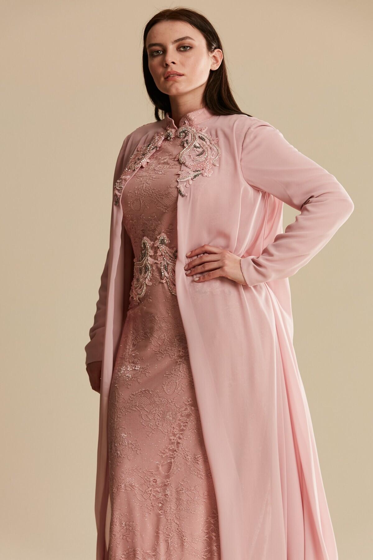 Women's Oversize Evening Dress