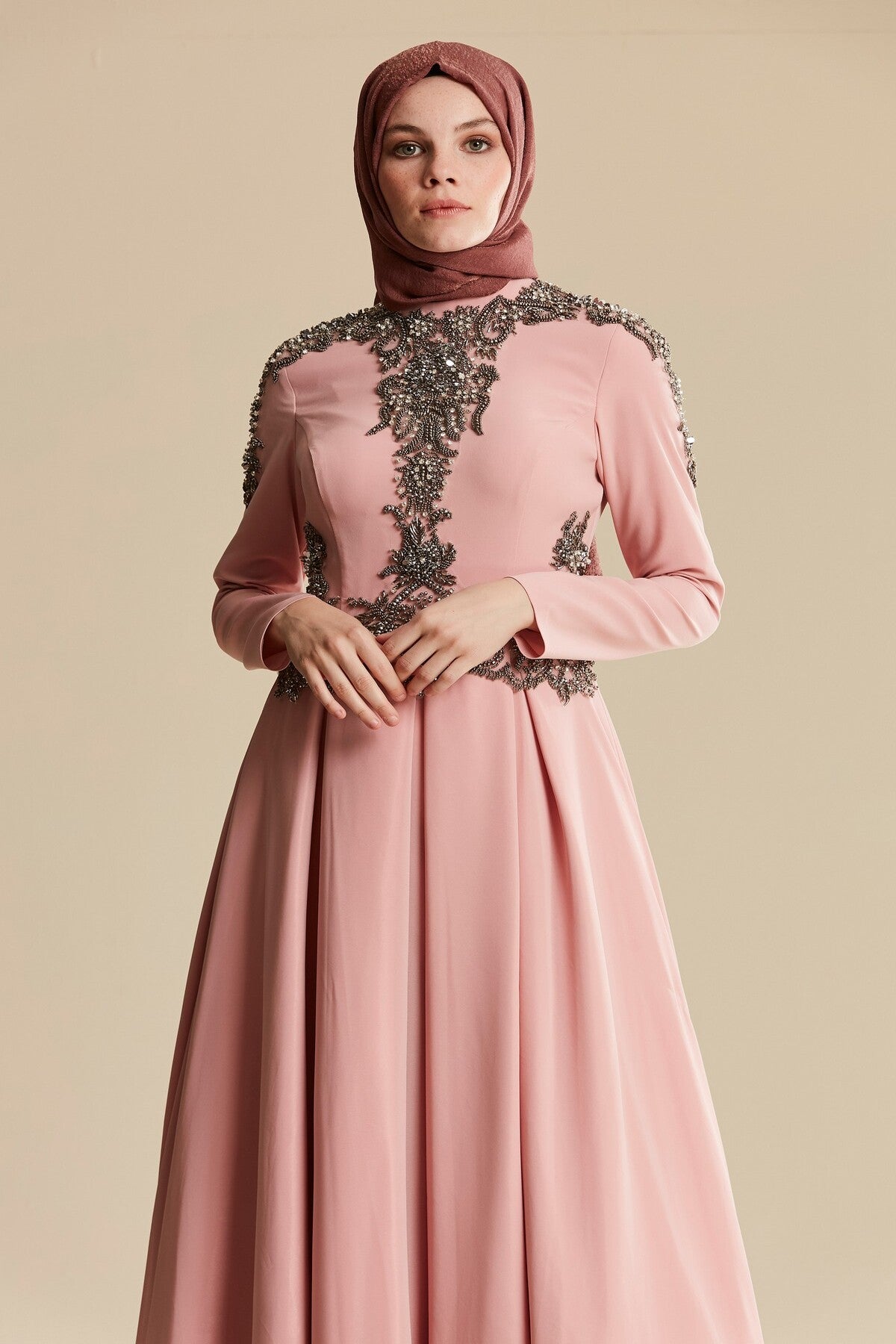 Women's Stylish Evening Dress