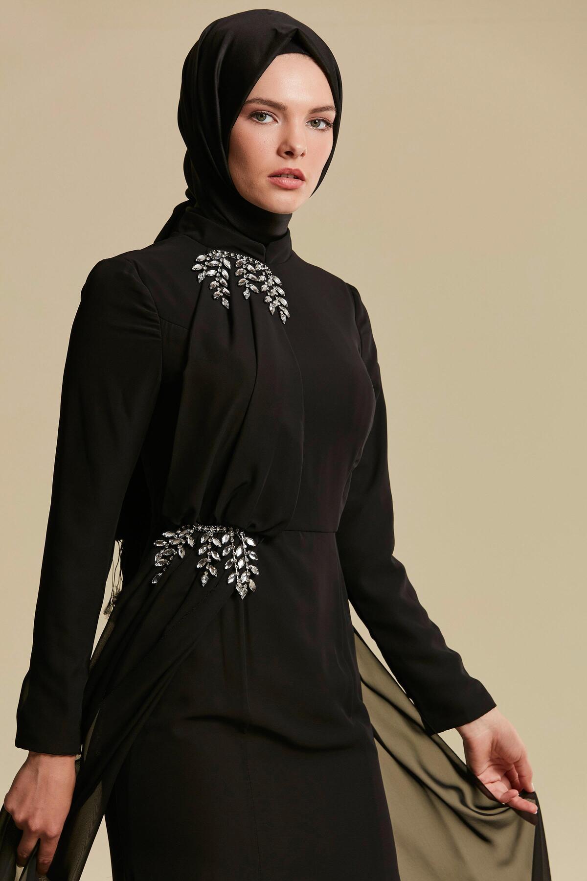 Women's Long Evening Dress