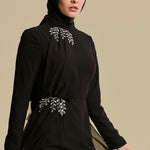 Women's Long Evening Dress