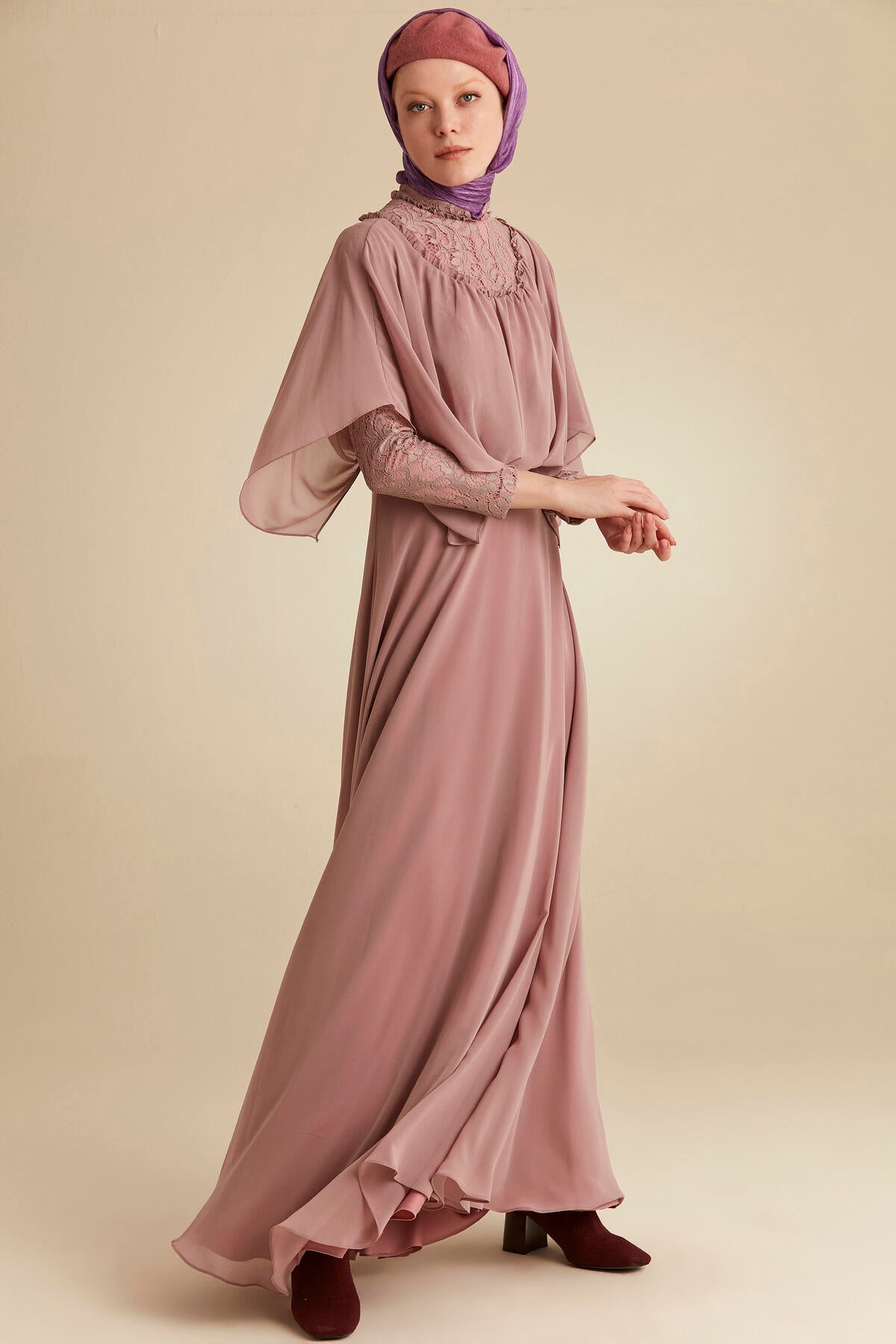 Women's Long Evening Dress