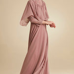 Women's Long Evening Dress