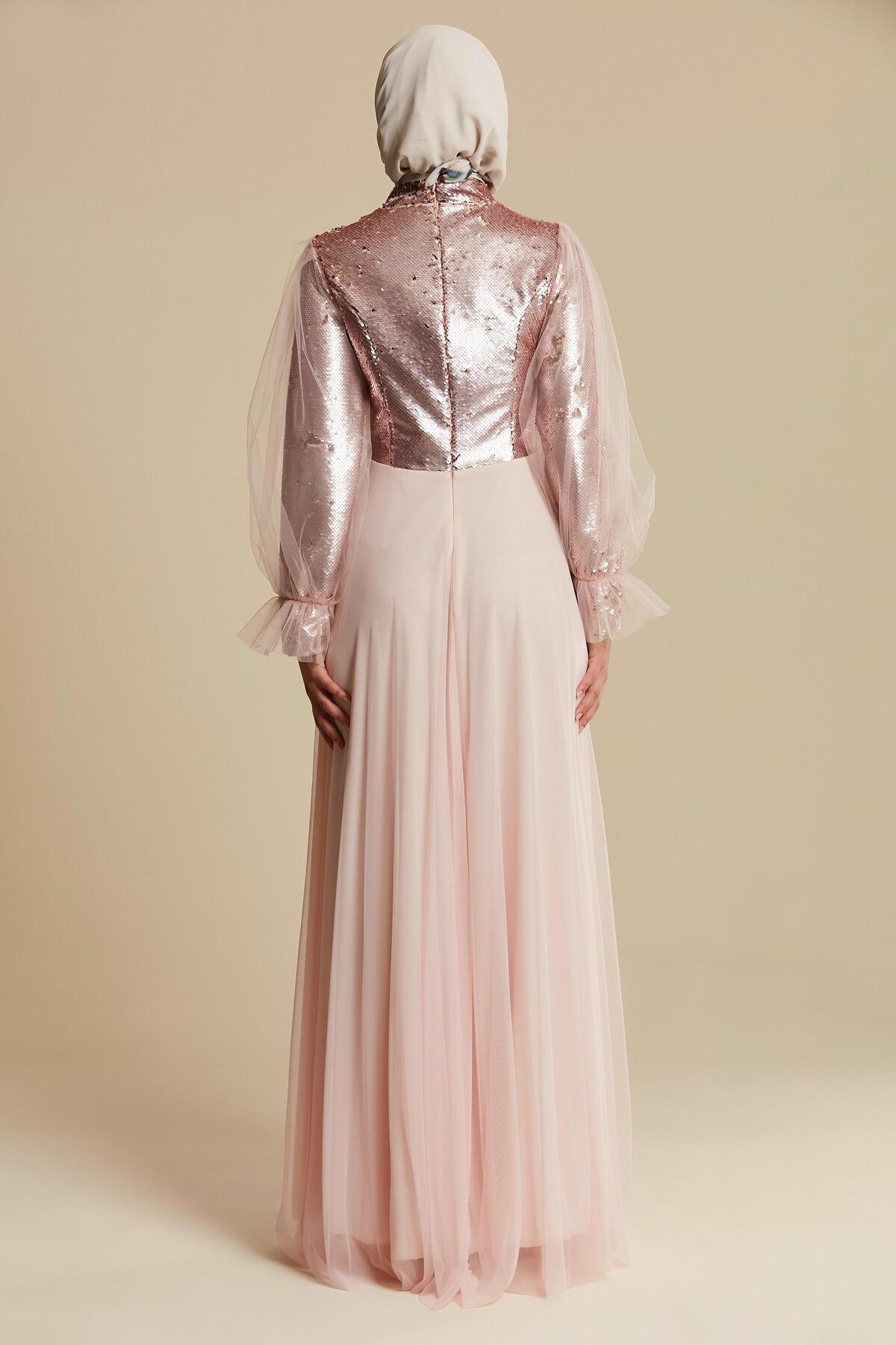 Women's Long Evening Dress