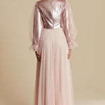 Women's Long Evening Dress