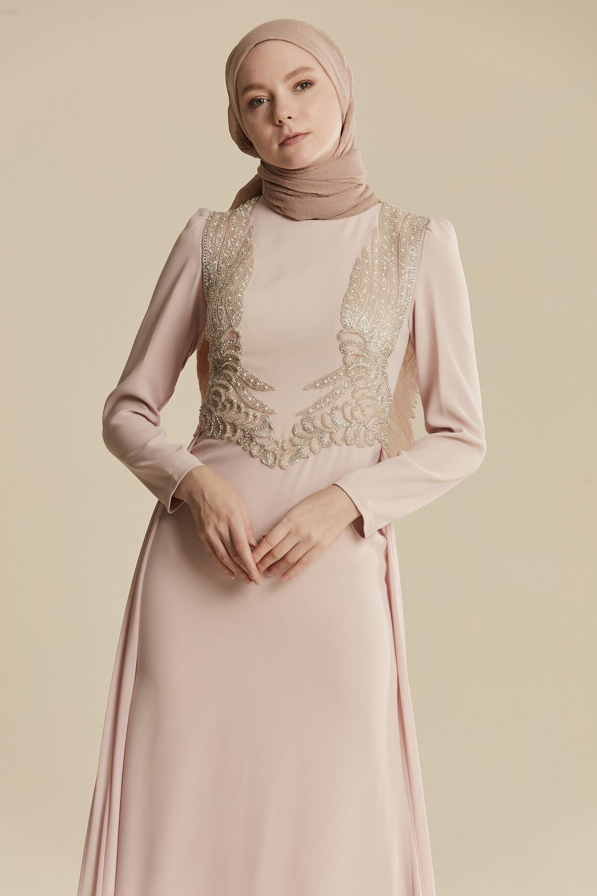 Women's Long Evening Dress