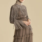 Women's Long Evening Dress