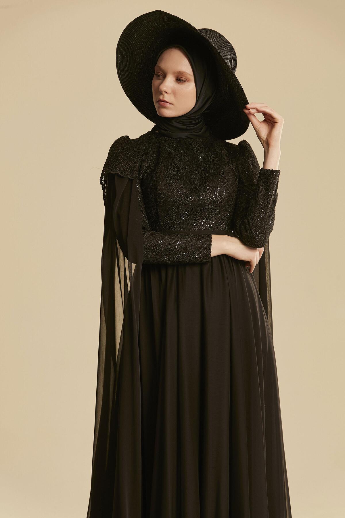 Women's Long Evening Dress