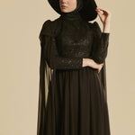 Women's Long Evening Dress