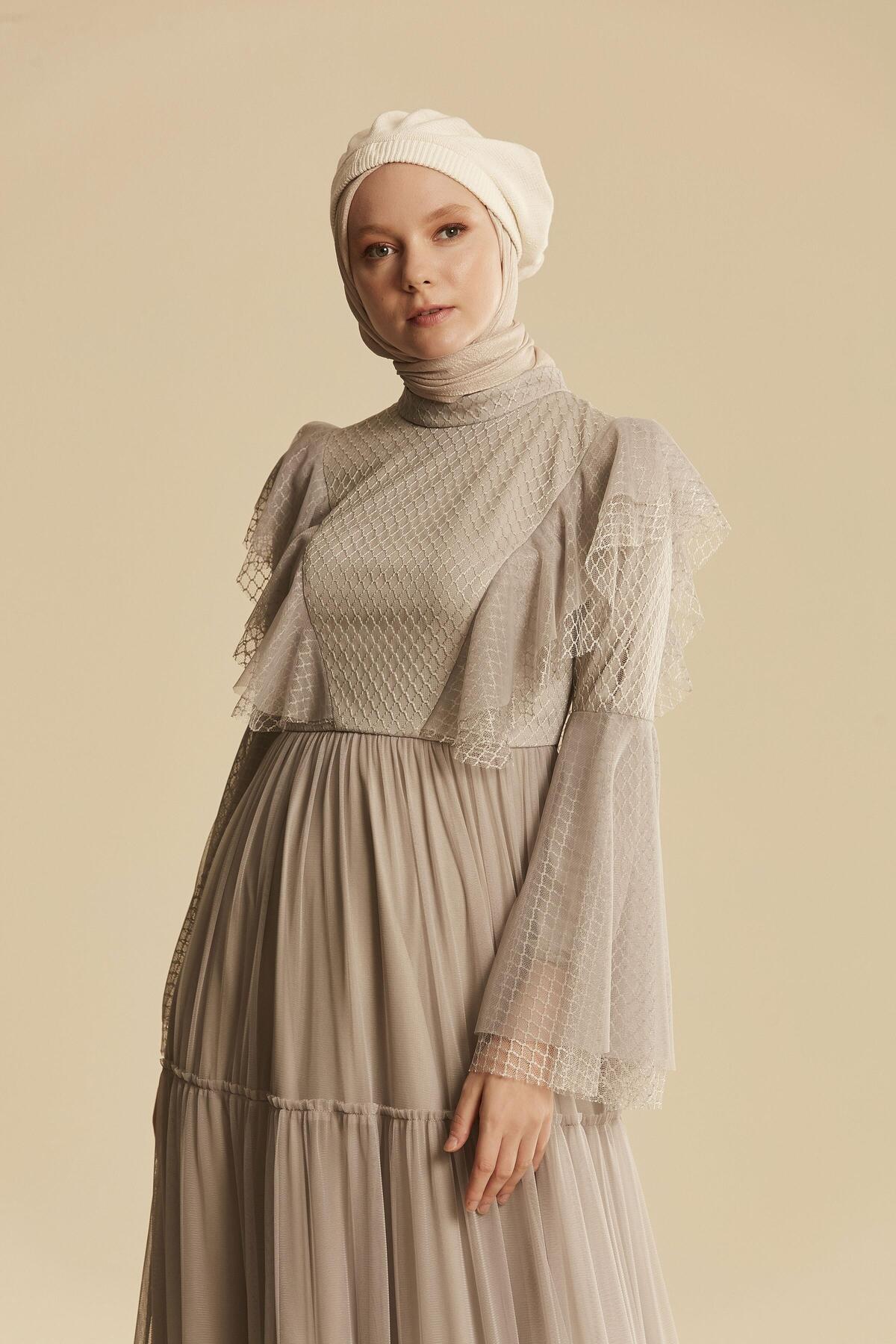 Women's Long Evening Dress