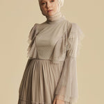 Women's Long Evening Dress