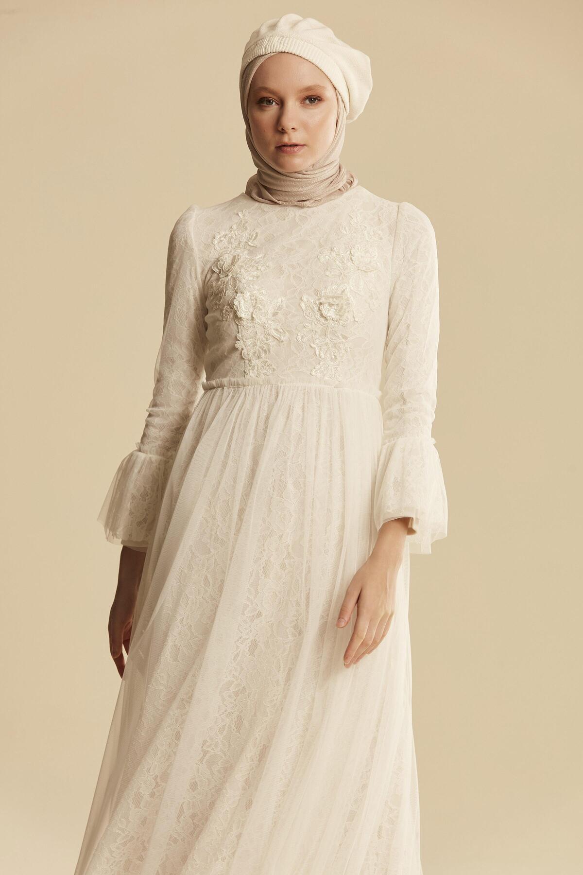 Women's Long Evening Dress