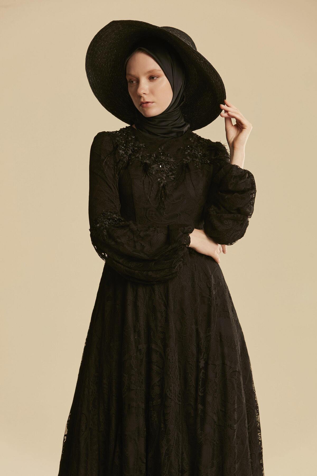 Women's Long Evening Dress