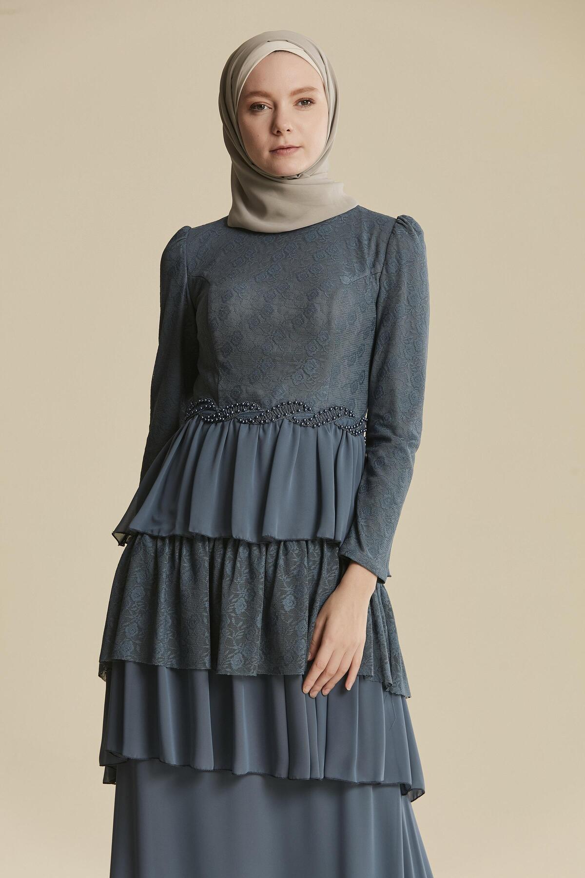 Women's Long Evening Dress