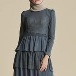 Women's Long Evening Dress