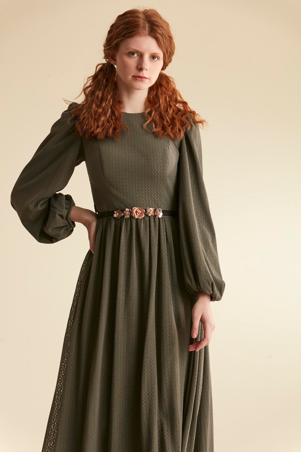 Women's Long Evening Dress