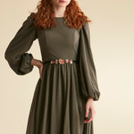 Women's Long Evening Dress