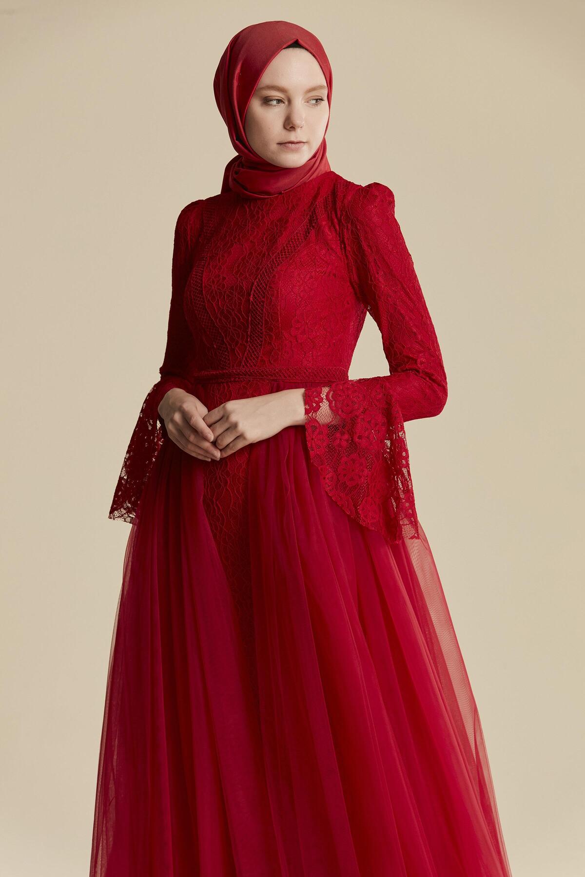 Women's Long Evening Dress