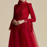 Women's Long Evening Dress