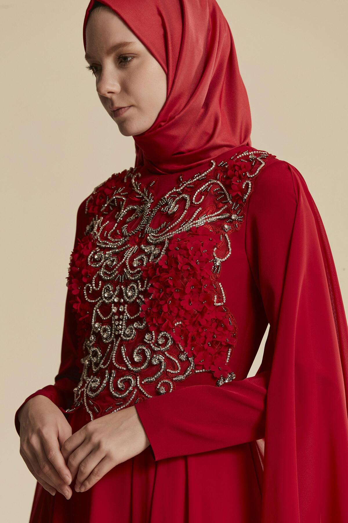 Women's Long Evening Dress