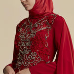 Women's Long Evening Dress