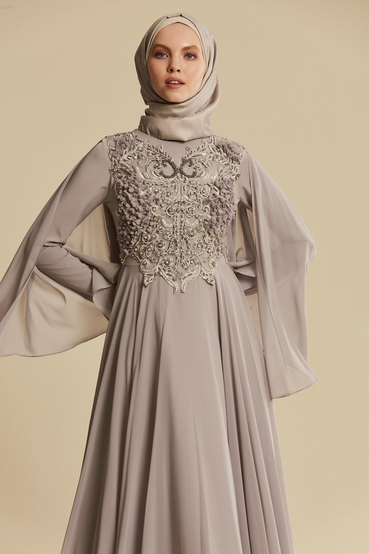 Women's Long Evening Dress