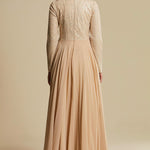 Women's Pearl Evening Dress