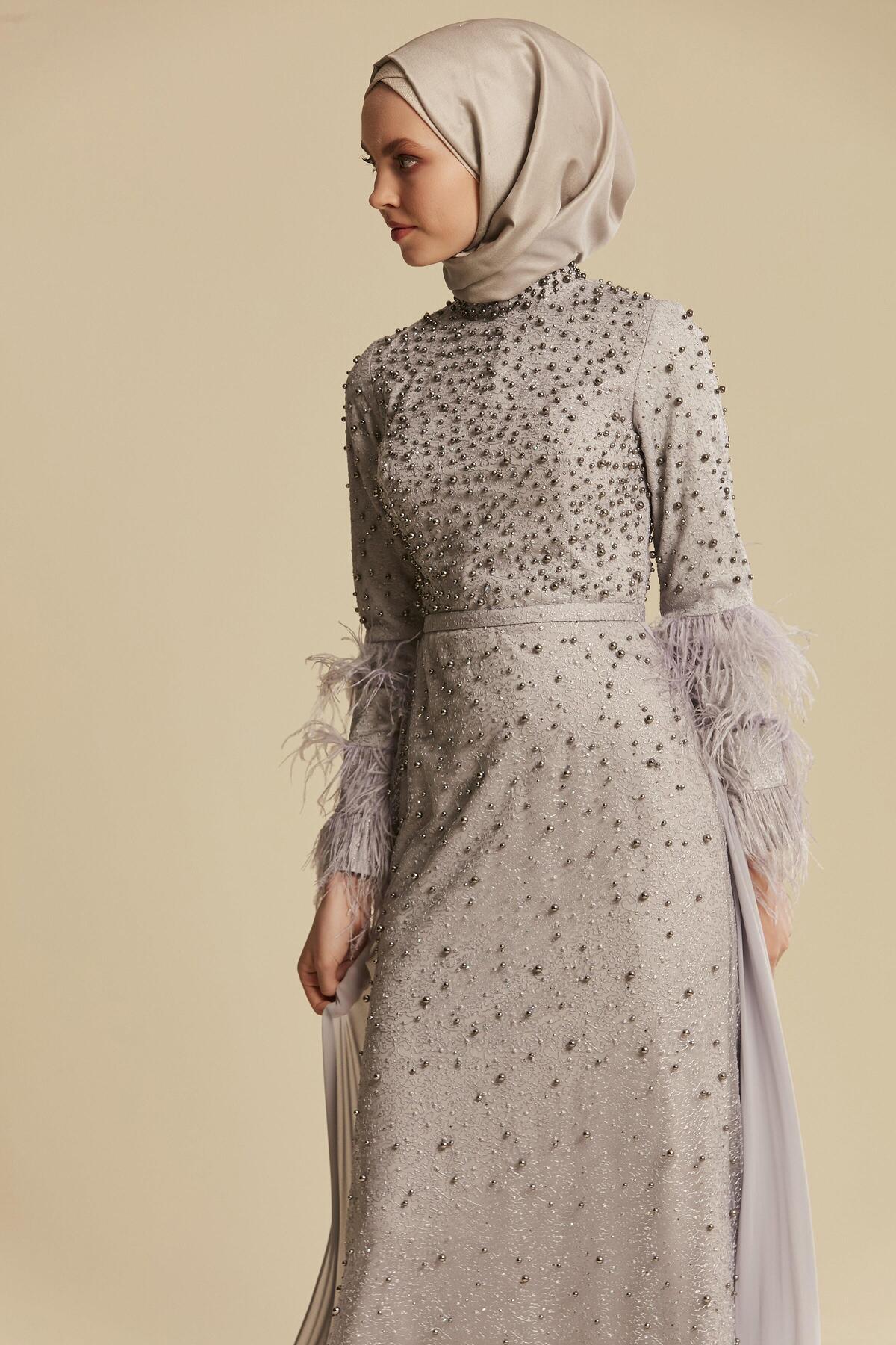 Women's Long Evening Dress