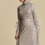 Women's Long Evening Dress