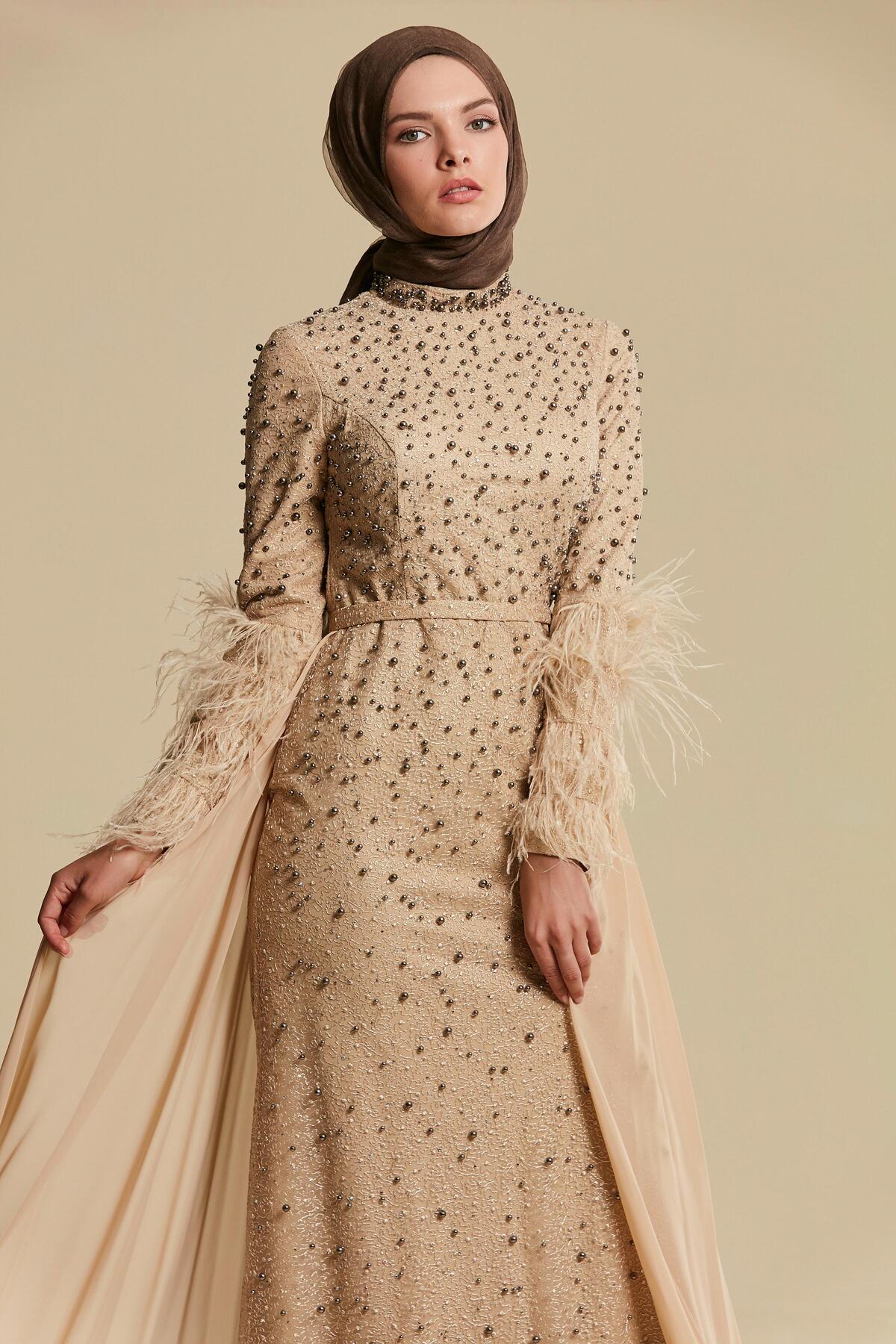 Women's Long Evening Dress