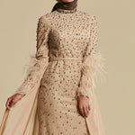 Women's Long Evening Dress