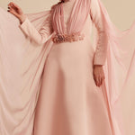 Women's Chiffon Long Evening Dress