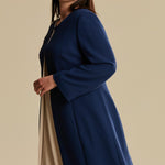 Women's Long Dress & Jacket Set