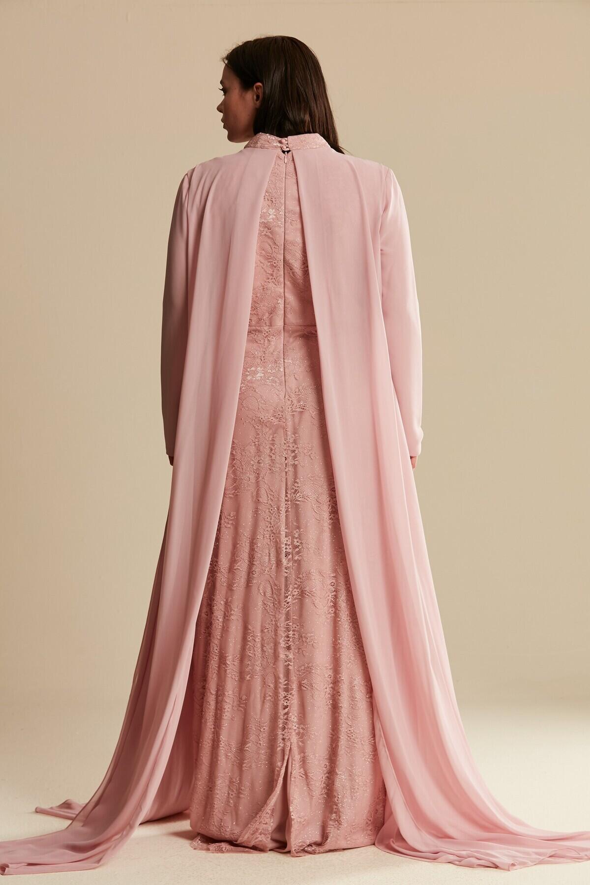 Women's Oversize Evening Dress