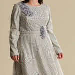 Women's Oversize Evening Dress