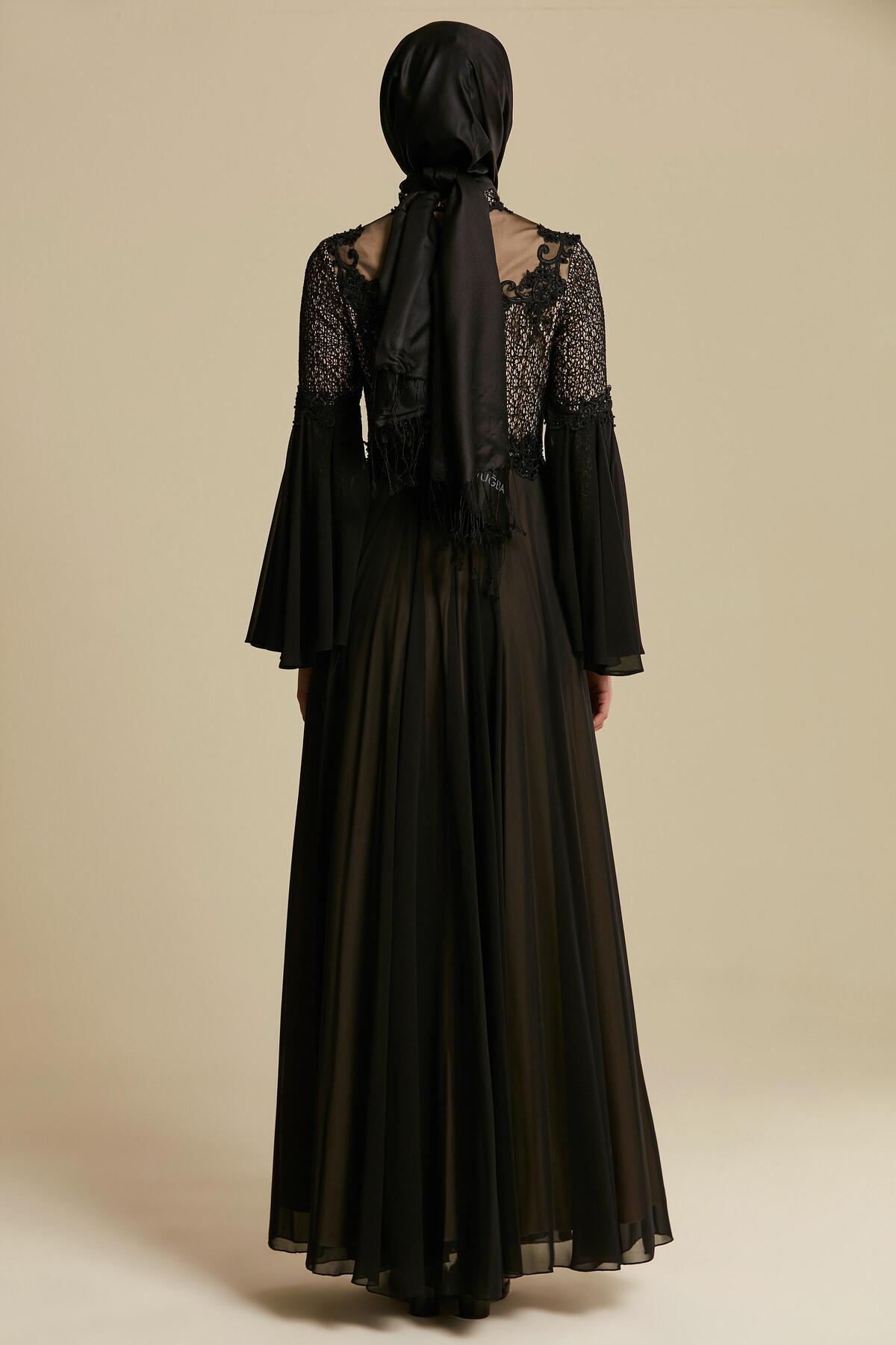 Women's Long Sleeves Dress