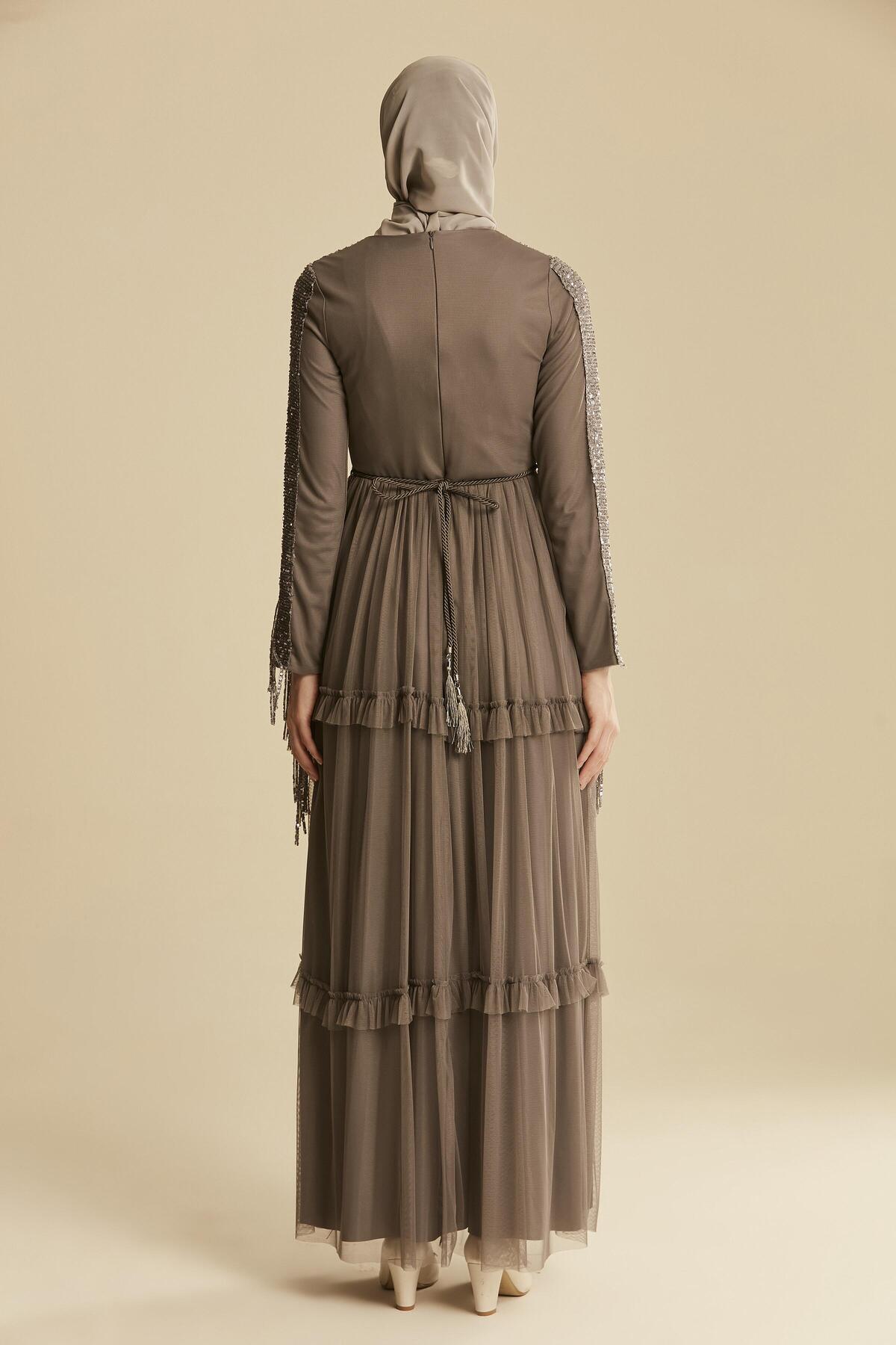 Women's Long Evening Dress